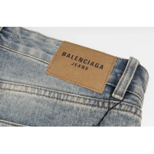 Cheap Balenciaga Jeans For Unisex #1391403 Replica Wholesale [$68.00 USD] [ITEM#1391403] on Replica Balenciaga Jeans