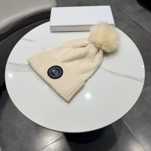 Cheap Canada Goose Caps #1391411 Replica Wholesale [$36.00 USD] [ITEM#1391411] on Replica Canada Goose Caps