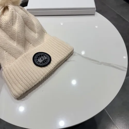 Cheap Canada Goose Caps #1391411 Replica Wholesale [$36.00 USD] [ITEM#1391411] on Replica Canada Goose Caps