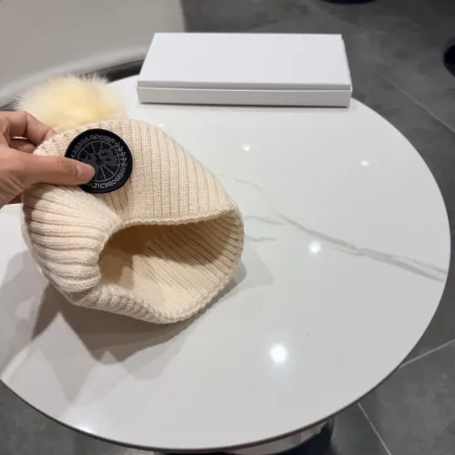 Cheap Canada Goose Caps #1391411 Replica Wholesale [$36.00 USD] [ITEM#1391411] on Replica Canada Goose Caps