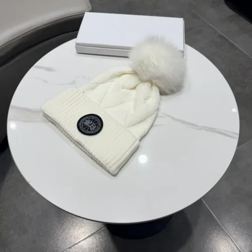 Cheap Canada Goose Caps #1391412 Replica Wholesale [$36.00 USD] [ITEM#1391412] on Replica Canada Goose Caps