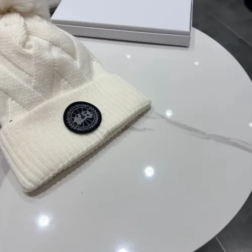 Cheap Canada Goose Caps #1391412 Replica Wholesale [$36.00 USD] [ITEM#1391412] on Replica Canada Goose Caps
