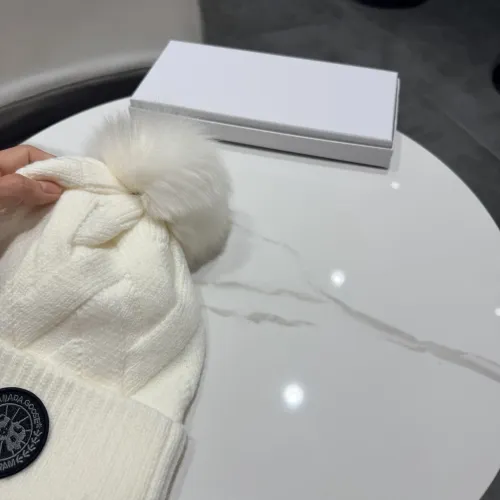 Cheap Canada Goose Caps #1391412 Replica Wholesale [$36.00 USD] [ITEM#1391412] on Replica Canada Goose Caps