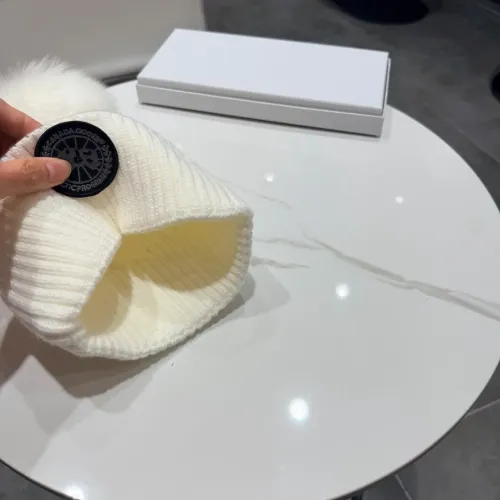 Cheap Canada Goose Caps #1391412 Replica Wholesale [$36.00 USD] [ITEM#1391412] on Replica Canada Goose Caps