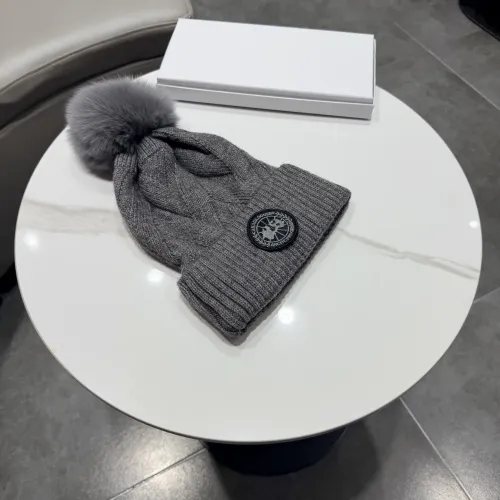 Cheap Canada Goose Caps #1391413 Replica Wholesale [$36.00 USD] [ITEM#1391413] on Replica Canada Goose Caps
