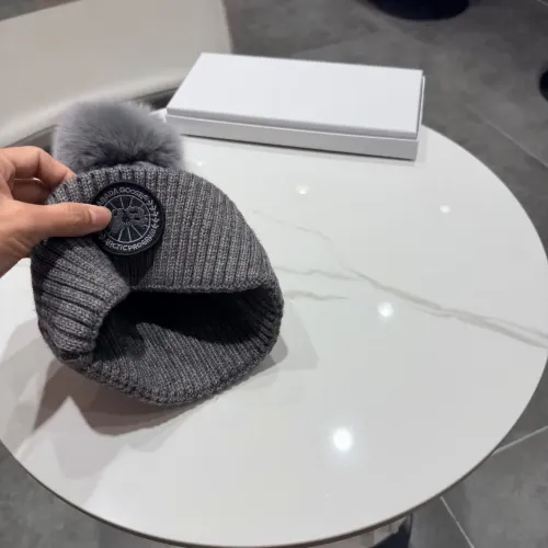 Cheap Canada Goose Caps #1391413 Replica Wholesale [$36.00 USD] [ITEM#1391413] on Replica Canada Goose Caps