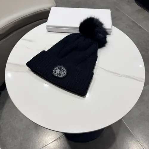 Cheap Canada Goose Caps #1391414 Replica Wholesale [$36.00 USD] [ITEM#1391414] on Replica Canada Goose Caps