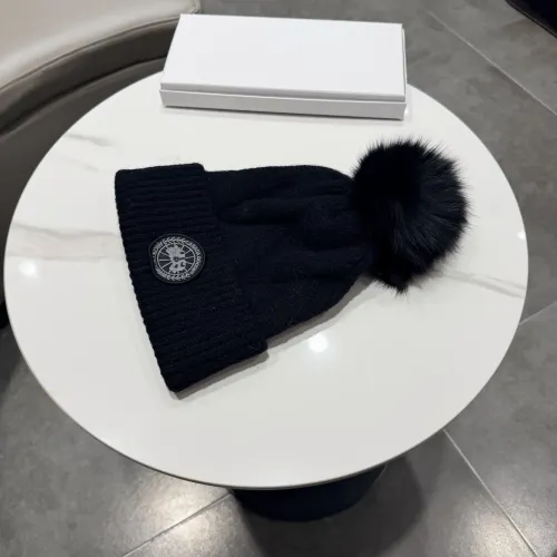 Cheap Canada Goose Caps #1391414 Replica Wholesale [$36.00 USD] [ITEM#1391414] on Replica Canada Goose Caps