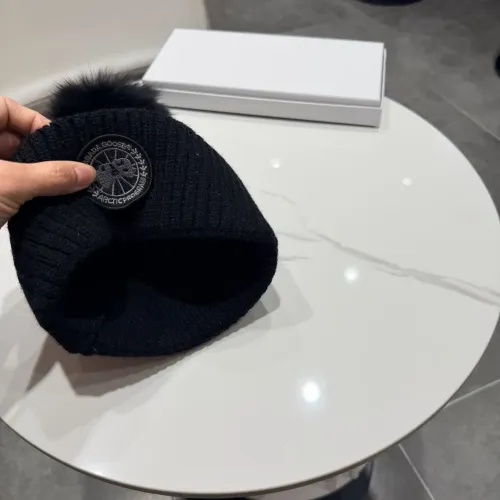 Cheap Canada Goose Caps #1391414 Replica Wholesale [$36.00 USD] [ITEM#1391414] on Replica Canada Goose Caps