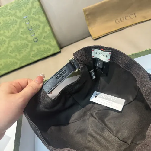 Cheap Gucci Caps #1391416 Replica Wholesale [$34.00 USD] [ITEM#1391416] on Replica Gucci Caps