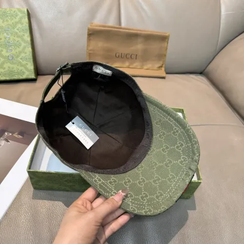 Cheap Gucci Caps #1391419 Replica Wholesale [$36.00 USD] [ITEM#1391419] on Replica Gucci Caps
