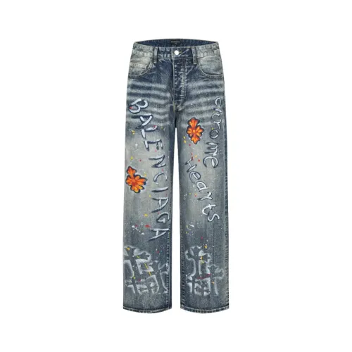 Cheap Balenciaga Jeans For Unisex #1391421 Replica Wholesale [$80.00 USD] [ITEM#1391421] on Replica Balenciaga Jeans