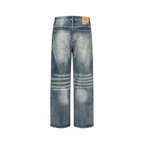 Cheap Balenciaga Jeans For Unisex #1391421 Replica Wholesale [$80.00 USD] [ITEM#1391421] on Replica Balenciaga Jeans