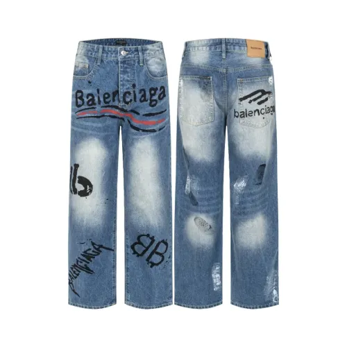 Balenciaga Jeans For Unisex #1391426