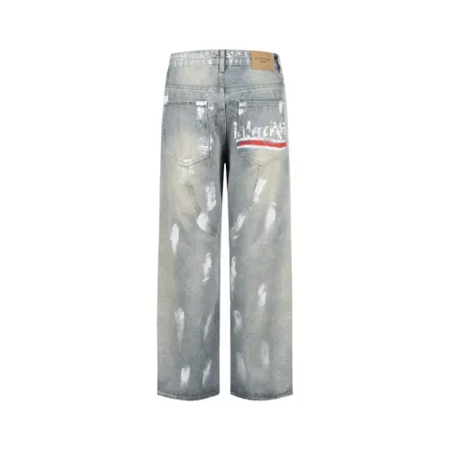 Cheap Balenciaga Jeans For Unisex #1391428 Replica Wholesale [$80.00 USD] [ITEM#1391428] on Replica Balenciaga Jeans