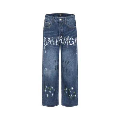 Cheap Balenciaga Jeans For Unisex #1391429 Replica Wholesale [$80.00 USD] [ITEM#1391429] on Replica Balenciaga Jeans