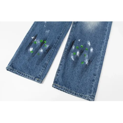 Cheap Balenciaga Jeans For Unisex #1391429 Replica Wholesale [$80.00 USD] [ITEM#1391429] on Replica Balenciaga Jeans