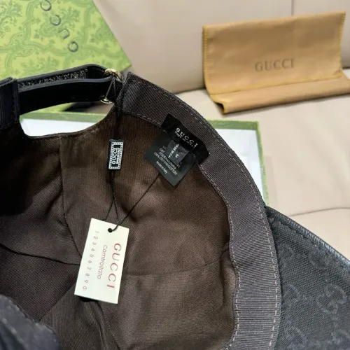 Cheap Gucci Caps #1391431 Replica Wholesale [$36.00 USD] [ITEM#1391431] on Replica Gucci Caps