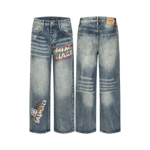 Balenciaga Jeans For Unisex #1391433