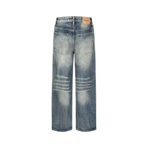 Cheap Balenciaga Jeans For Unisex #1391433 Replica Wholesale [$80.00 USD] [ITEM#1391433] on Replica Balenciaga Jeans