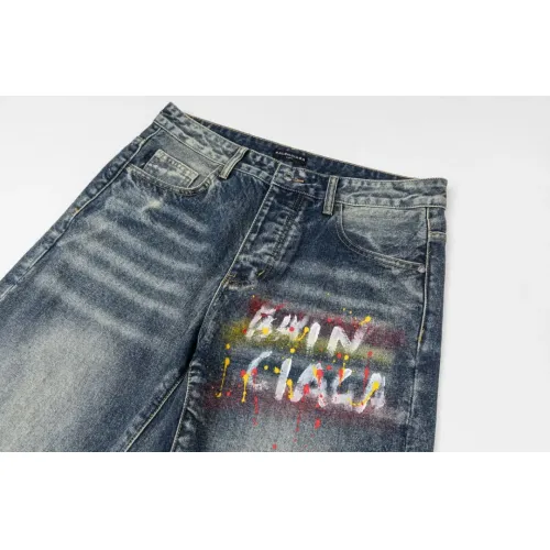 Cheap Balenciaga Jeans For Unisex #1391433 Replica Wholesale [$80.00 USD] [ITEM#1391433] on Replica Balenciaga Jeans