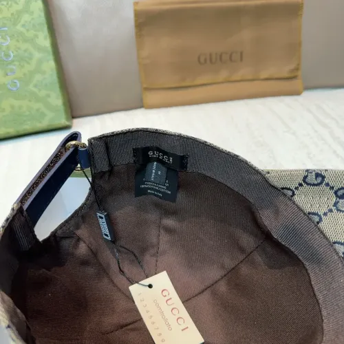 Cheap Gucci Caps #1391436 Replica Wholesale [$36.00 USD] [ITEM#1391436] on Replica Gucci Caps
