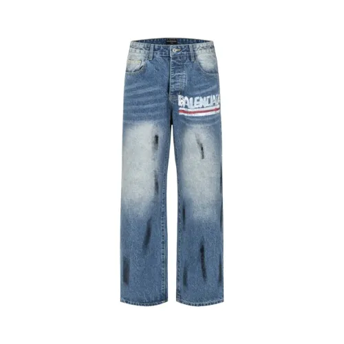 Cheap Balenciaga Jeans For Unisex #1391437 Replica Wholesale [$80.00 USD] [ITEM#1391437] on Replica Balenciaga Jeans