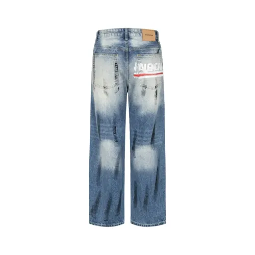Cheap Balenciaga Jeans For Unisex #1391437 Replica Wholesale [$80.00 USD] [ITEM#1391437] on Replica Balenciaga Jeans