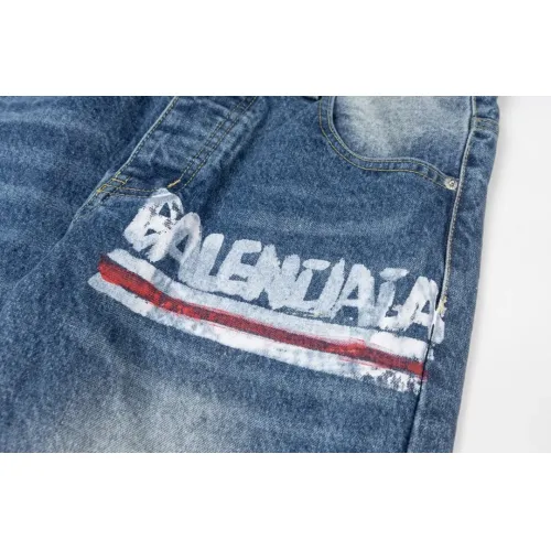 Cheap Balenciaga Jeans For Unisex #1391437 Replica Wholesale [$80.00 USD] [ITEM#1391437] on Replica Balenciaga Jeans