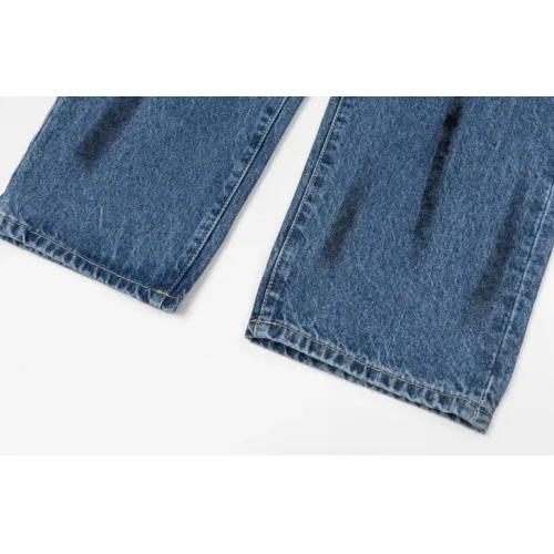 Cheap Balenciaga Jeans For Unisex #1391437 Replica Wholesale [$80.00 USD] [ITEM#1391437] on Replica Balenciaga Jeans