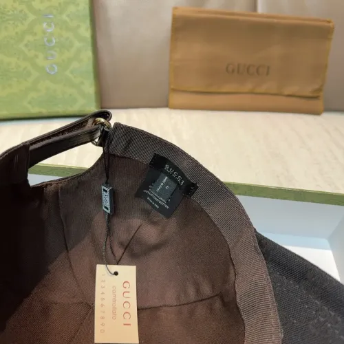 Cheap Gucci Caps #1391438 Replica Wholesale [$36.00 USD] [ITEM#1391438] on Replica Gucci Caps