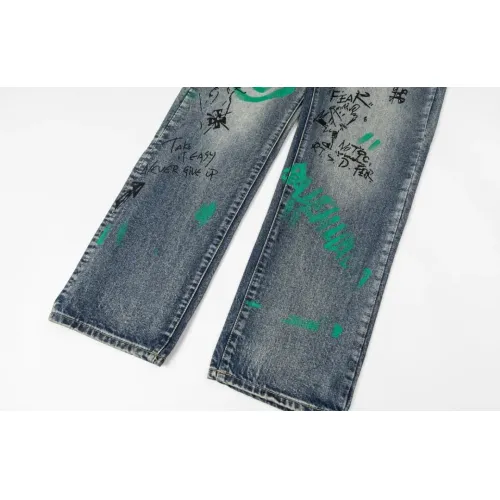 Cheap Balenciaga Jeans For Unisex #1391440 Replica Wholesale [$80.00 USD] [ITEM#1391440] on Replica Balenciaga Jeans