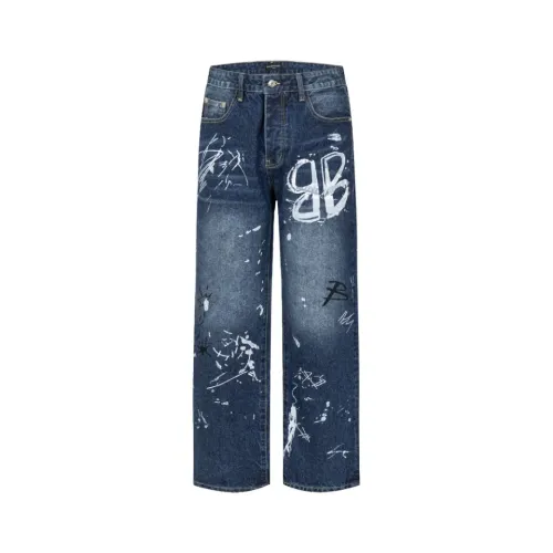 Cheap Balenciaga Jeans For Unisex #1391441 Replica Wholesale [$80.00 USD] [ITEM#1391441] on Replica Balenciaga Jeans