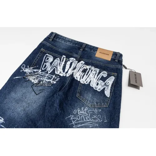 Cheap Balenciaga Jeans For Unisex #1391441 Replica Wholesale [$80.00 USD] [ITEM#1391441] on Replica Balenciaga Jeans