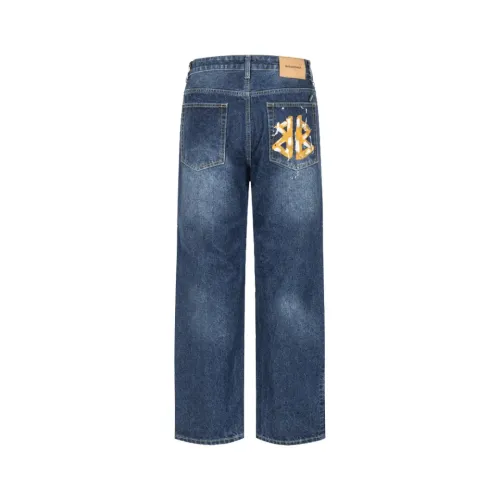Cheap Balenciaga Jeans For Unisex #1391443 Replica Wholesale [$80.00 USD] [ITEM#1391443] on Replica Balenciaga Jeans