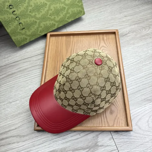 Cheap Gucci Caps #1391445 Replica Wholesale [$32.00 USD] [ITEM#1391445] on Replica Gucci Caps