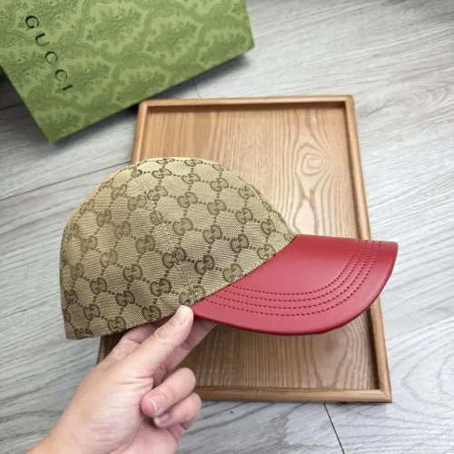 Cheap Gucci Caps #1391445 Replica Wholesale [$32.00 USD] [ITEM#1391445] on Replica Gucci Caps