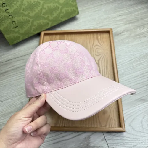 Cheap Gucci Caps #1391448 Replica Wholesale [$32.00 USD] [ITEM#1391448] on Replica Gucci Caps