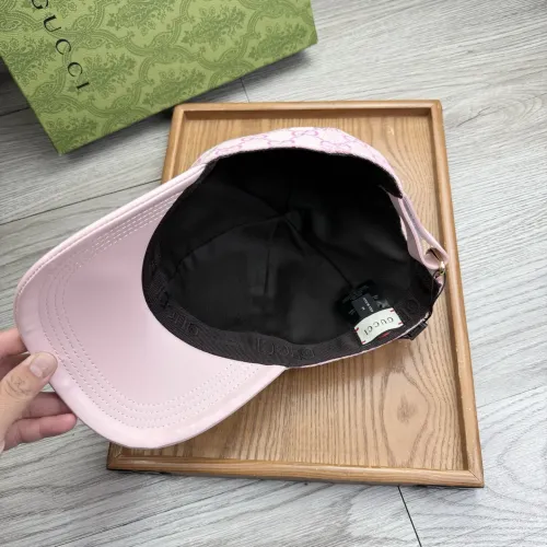 Cheap Gucci Caps #1391448 Replica Wholesale [$32.00 USD] [ITEM#1391448] on Replica Gucci Caps
