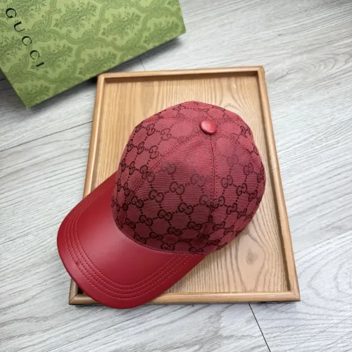 Cheap Gucci Caps #1391449 Replica Wholesale [$32.00 USD] [ITEM#1391449] on Replica Gucci Caps