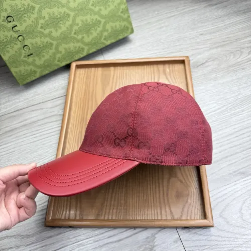 Cheap Gucci Caps #1391449 Replica Wholesale [$32.00 USD] [ITEM#1391449] on Replica Gucci Caps