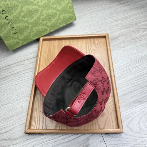 Cheap Gucci Caps #1391449 Replica Wholesale [$32.00 USD] [ITEM#1391449] on Replica Gucci Caps