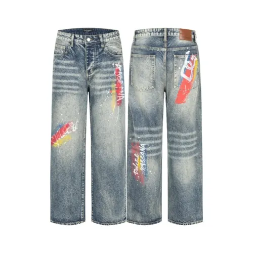 Dolce & Gabbana D&G Jeans For Unisex #1391460