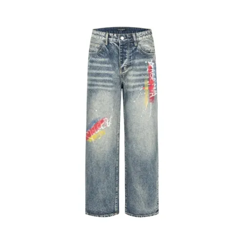 Cheap Dolce &amp; Gabbana D&amp;G Jeans For Unisex #1391460 Replica Wholesale [$80.00 USD] [ITEM#1391460] on Replica Dolce &amp; Gabbana D&amp;G Jeans