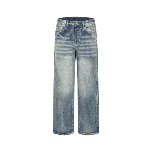 Cheap Dolce &amp; Gabbana D&amp;G Jeans For Unisex #1391463 Replica Wholesale [$80.00 USD] [ITEM#1391463] on Replica Dolce &amp; Gabbana D&amp;G Jeans