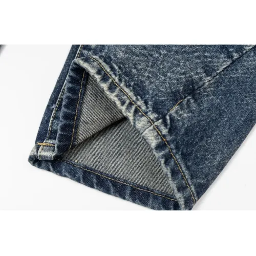 Cheap Dolce &amp; Gabbana D&amp;G Jeans For Unisex #1391463 Replica Wholesale [$80.00 USD] [ITEM#1391463] on Replica Dolce &amp; Gabbana D&amp;G Jeans