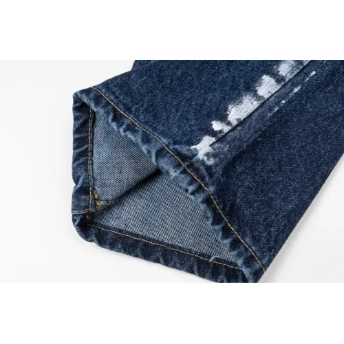 Cheap Dolce &amp; Gabbana D&amp;G Jeans For Unisex #1391465 Replica Wholesale [$80.00 USD] [ITEM#1391465] on Replica Dolce &amp; Gabbana D&amp;G Jeans