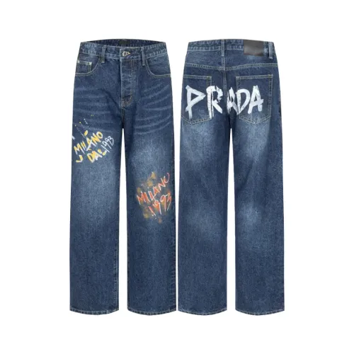 Prada Jeans For Unisex #1391468