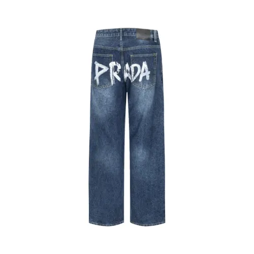 Cheap Prada Jeans For Unisex #1391468 Replica Wholesale [$80.00 USD] [ITEM#1391468] on Replica Prada Jeans