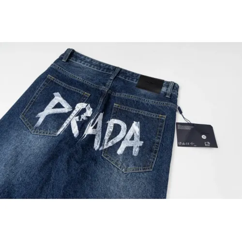 Cheap Prada Jeans For Unisex #1391468 Replica Wholesale [$80.00 USD] [ITEM#1391468] on Replica Prada Jeans